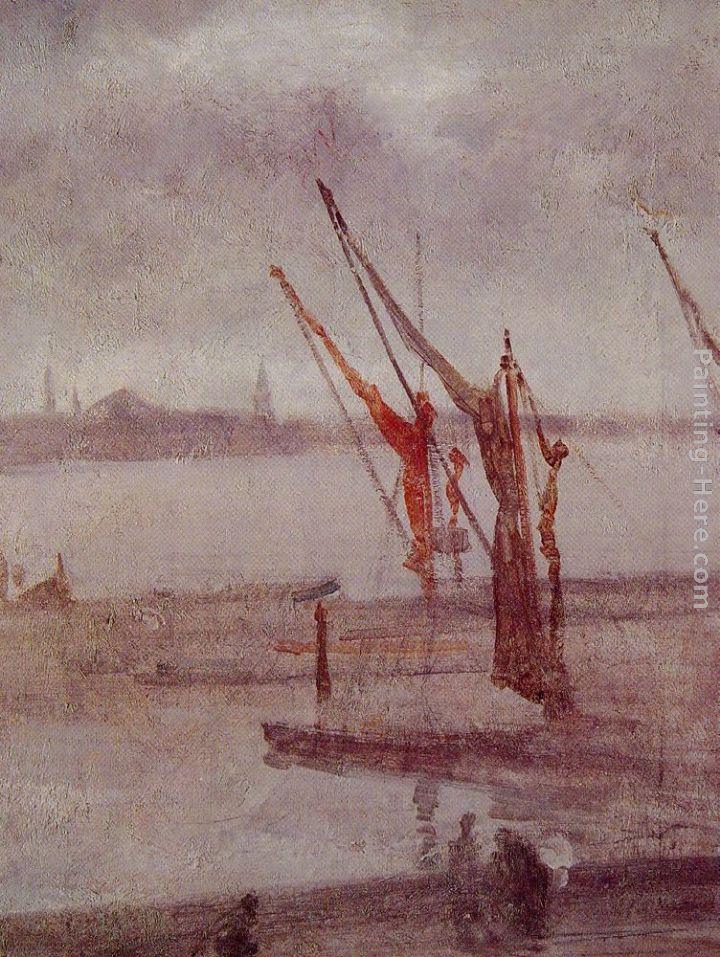 James Abbott Mcneill Whistler Canvas Paintings page 3